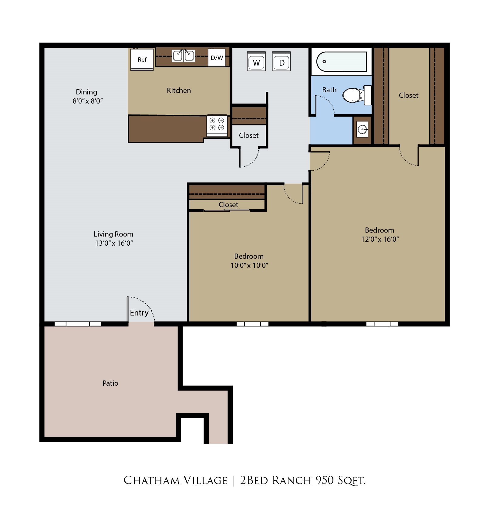B1 Floor Plan 2